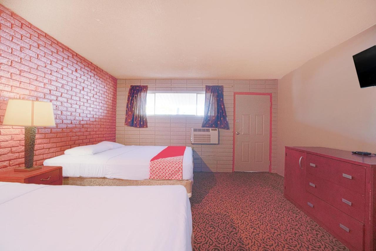 Town & Country Motel Bossier City By Oyo Bagian luar foto