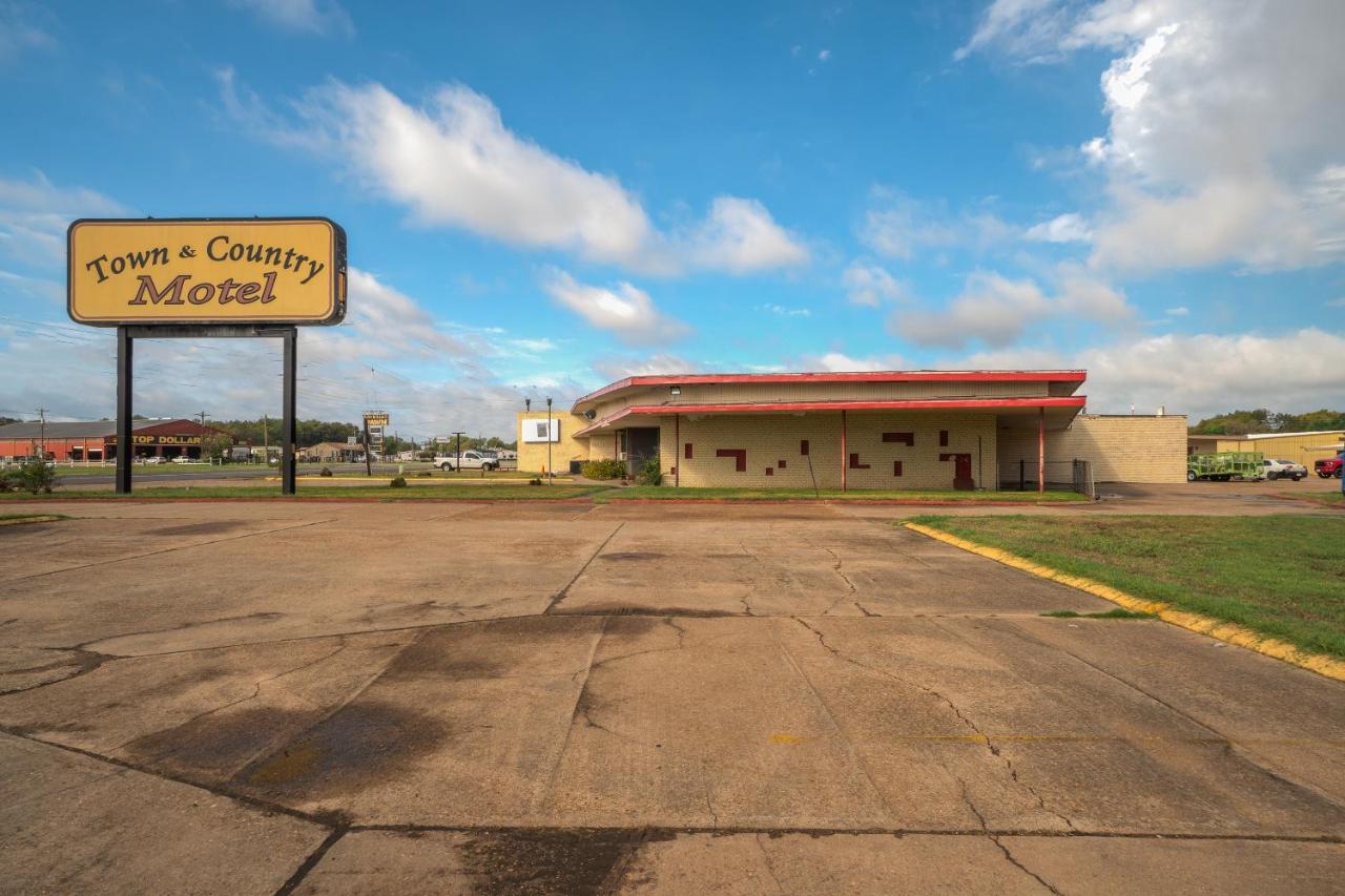 Town & Country Motel Bossier City By Oyo Bagian luar foto