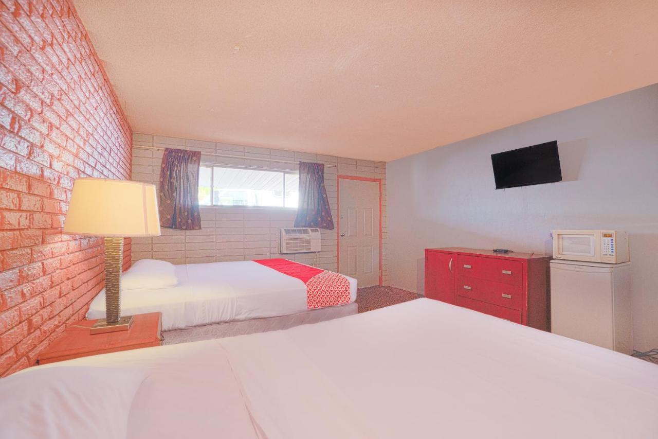 Town & Country Motel Bossier City By Oyo Bagian luar foto