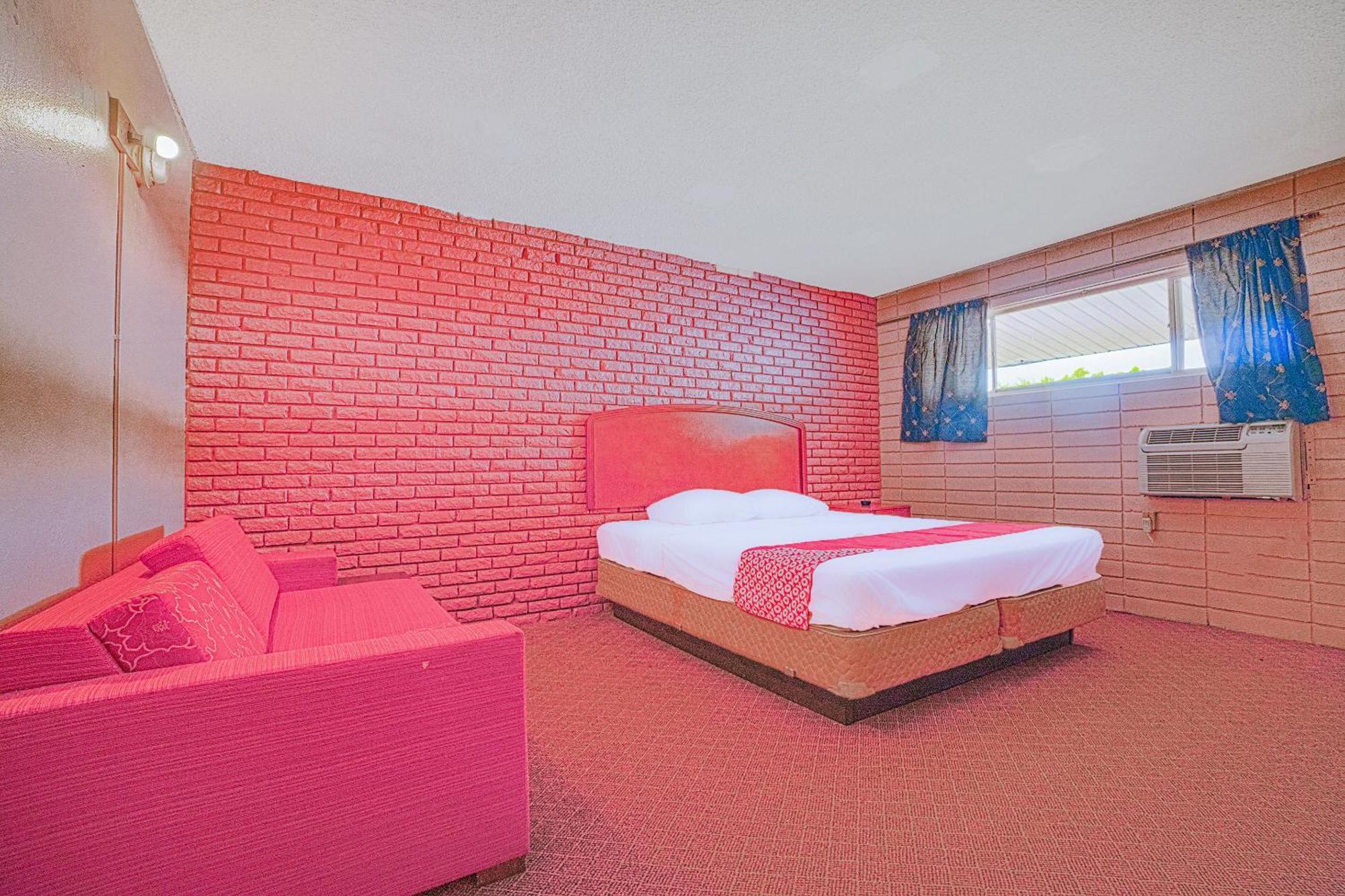 Town & Country Motel Bossier City By Oyo Bagian luar foto